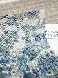 KKP8100-D120 Zamora Power Net Multicolor Print[Textile / Fabric] Uni Textile(Komon Studio) Sub Photo