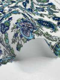 KKP8100-D120 Zamora Power Net Multicolor Print[Textile / Fabric] Uni Textile(Komon Studio) Sub Photo