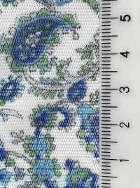 KKP8100-D120 Zamora Power Net Multicolor Print[Textile / Fabric] Uni Textile(Komon Studio) Sub Photo