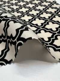 KKP3801-D44 New Venus Suede Monochrome Print[Textile / Fabric] Uni Textile(Komon Studio) Sub Photo
