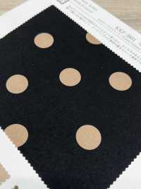 KKP3801-D140 New Venus Suede Monochrome Print[Textile / Fabric] Uni Textile(Komon Studio) Sub Photo