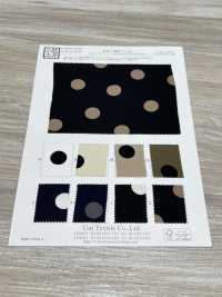 KKP3801-D140 New Venus Suede Monochrome Print[Textile / Fabric] Uni Textile(Komon Studio) Sub Photo
