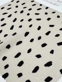 KKP3801-D62 New Venus Suede Monochrome Print[Textile / Fabric] Uni Textile(Komon Studio) Sub Photo