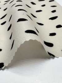 KKP3801-D62 New Venus Suede Monochrome Print[Textile / Fabric] Uni Textile(Komon Studio) Sub Photo