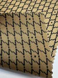 KKP3801-D81 New Venus Suede Monochrome Print[Textile / Fabric] Uni Textile(Komon Studio) Sub Photo