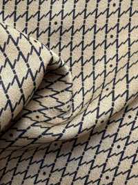 KKP3801-D81 New Venus Suede Monochrome Print[Textile / Fabric] Uni Textile(Komon Studio) Sub Photo