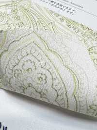 KKP2046-D455 Back Satin Roughness Surface Multicolor Print[Textile / Fabric] Uni Textile(Komon Studio) Sub Photo