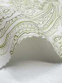 KKP2046-D455 Back Satin Roughness Surface Multicolor Print[Textile / Fabric] Uni Textile(Komon Studio) Sub Photo