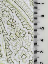 KKP2046-D455 Back Satin Roughness Surface Multicolor Print[Textile / Fabric] Uni Textile(Komon Studio) Sub Photo