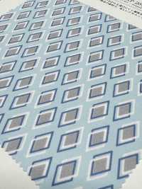 KKP2046-D106 Back Satin Roughness Surface Multicolor Print[Textile / Fabric] Uni Textile(Komon Studio) Sub Photo