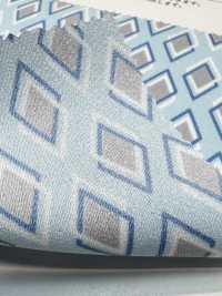 KKP2046-D106 Back Satin Roughness Surface Multicolor Print[Textile / Fabric] Uni Textile(Komon Studio) Sub Photo
