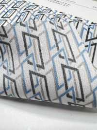 KKP2046-D107 Back Satin Roughness Surface Multicolor Print[Textile / Fabric] Uni Textile(Komon Studio) Sub Photo