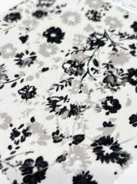 KKP2046-D105 Back Satin Roughness Surface Multicolor Print[Textile / Fabric] Uni Textile(Komon Studio) Sub Photo