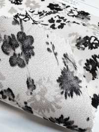 KKP2046-D105 Back Satin Roughness Surface Multicolor Print[Textile / Fabric] Uni Textile(Komon Studio) Sub Photo