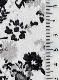 KKP2046-D105 Back Satin Roughness Surface Multicolor Print[Textile / Fabric] Uni Textile(Komon Studio) Sub Photo