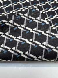 KKP2046-D143 Back Satin Roughness Surface Multicolor Print[Textile / Fabric] Uni Textile(Komon Studio) Sub Photo