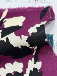 KKP2046-DSB140 Back Satin Roughness Surface Multicolor Print[Textile / Fabric] Uni Textile(Komon Studio) Sub Photo