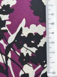 KKP2046-DSB140 Back Satin Roughness Surface Multicolor Print[Textile / Fabric] Uni Textile(Komon Studio) Sub Photo