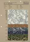4231 Broadcloth Stylish Relax LEAVES