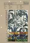 4232 Broadcloth Stylish Relax BOTANICAL