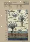 4233 Broadcloth Stylish Relax COCONUT TREE