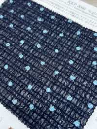 KKP3066-D211 Stretch Seersucker[Textile / Fabric] Uni Textile(Komon Studio) Sub Photo