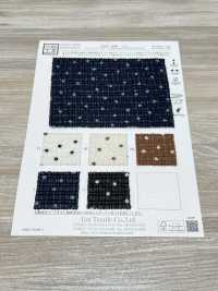 KKP3066-D211 Stretch Seersucker[Textile / Fabric] Uni Textile(Komon Studio) Sub Photo