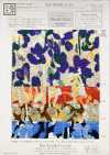KCP808MW-DK-692 Cotton 80 Lawn Miracle Wave Print