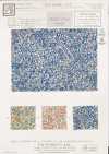 KCP808MW-DK-23 80s Cotton Lawn Miracle Wave Print