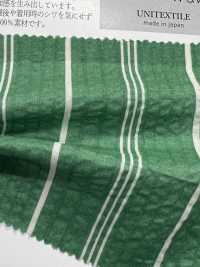 KCP808MW-DK-452 Cotton 80 Lawn Miracle Wave Print[Textile / Fabric] Uni Textile Sub Photo