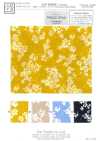 KCP808MW-DK-529 Cotton 80 Lawn Miracle Wave Print
