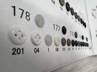 178 Giraffe Urea Resin 4-hole Borderless Button Giraffe Button (Twill Button Industry) Sub Photo