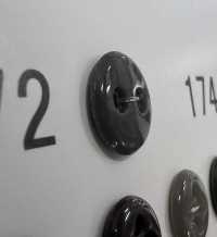 172 Giraffe Urea Resin 4-hole Borderless Button Giraffe Button (Twill Button Industry) Sub Photo