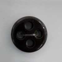 174 Giraffe Urea Resin 4-hole Borderless Button Giraffe Buttons (Twill Button Industry) Sub Photo