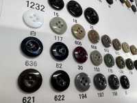 1232 Giraffe Urea Resin 4-hole Glossy Button Giraffe Button (Twill Button Industry) Sub Photo