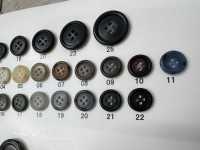 73 Urea Resin 4-hole Button With Rim Giraffe Buttons (Twill Button Industry) Sub Photo