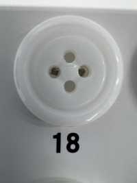 860 Giraffe Urea Resin 4-hole Button With Edging Giraffe Buttons (Twill Button Industry) Sub Photo