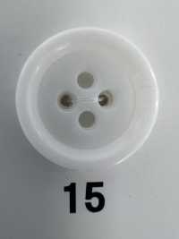 840 Giraffe Urea Resin 4-hole Button With Edging Giraffe Buttons (Twill Button Industry) Sub Photo