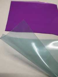 GINGA-046 0.6mm Color Transparent Sheet[Textile / Fabric] GINGA Sub Photo
