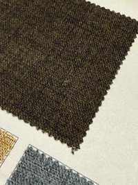 88100 Linen-like Slub Natural Effect[Textile / Fabric] VANCET Sub Photo