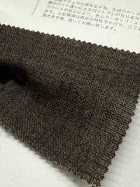 88100 Linen-like Slub Natural Effect[Textile / Fabric] VANCET Sub Photo