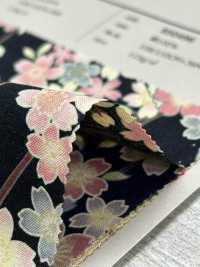 850496 SEVENBERRY® Scarce Japanese Flower Pattern[Textile / Fabric] VANCET Sub Photo