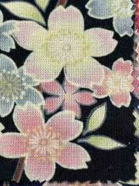 850496 SEVENBERRY® Scarce Japanese Flower Pattern[Textile / Fabric] VANCET Sub Photo