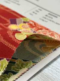 850499 Scare Large Lawn Plum And Ball[Textile / Fabric] VANCET Sub Photo