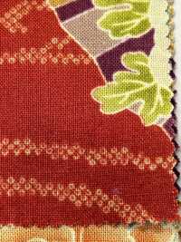 850499 Scare Large Lawn Plum And Ball[Textile / Fabric] VANCET Sub Photo
