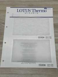 IS006W Lotus Thermo (IS006W 160cm Width)[Interlining] IWASAKI Sub Photo