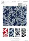 KCP606-MW-DK-446 Cotton 80 Lawn Miracle Wave Print