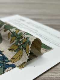 28090 Linen Linen Loomstate With Floral Print And Angel Soft Finish[Textile / Fabric] SUNWELL Sub Photo