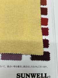 12856 20 Thread Spandex TERECO Rib Fabric[Textile / Fabric] SUNWELL Sub Photo
