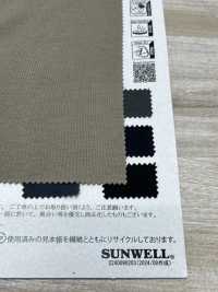 41683 (R) Marud Cotton 30 Single Thread Circular Rib[Textile / Fabric] SUNWELL Sub Photo